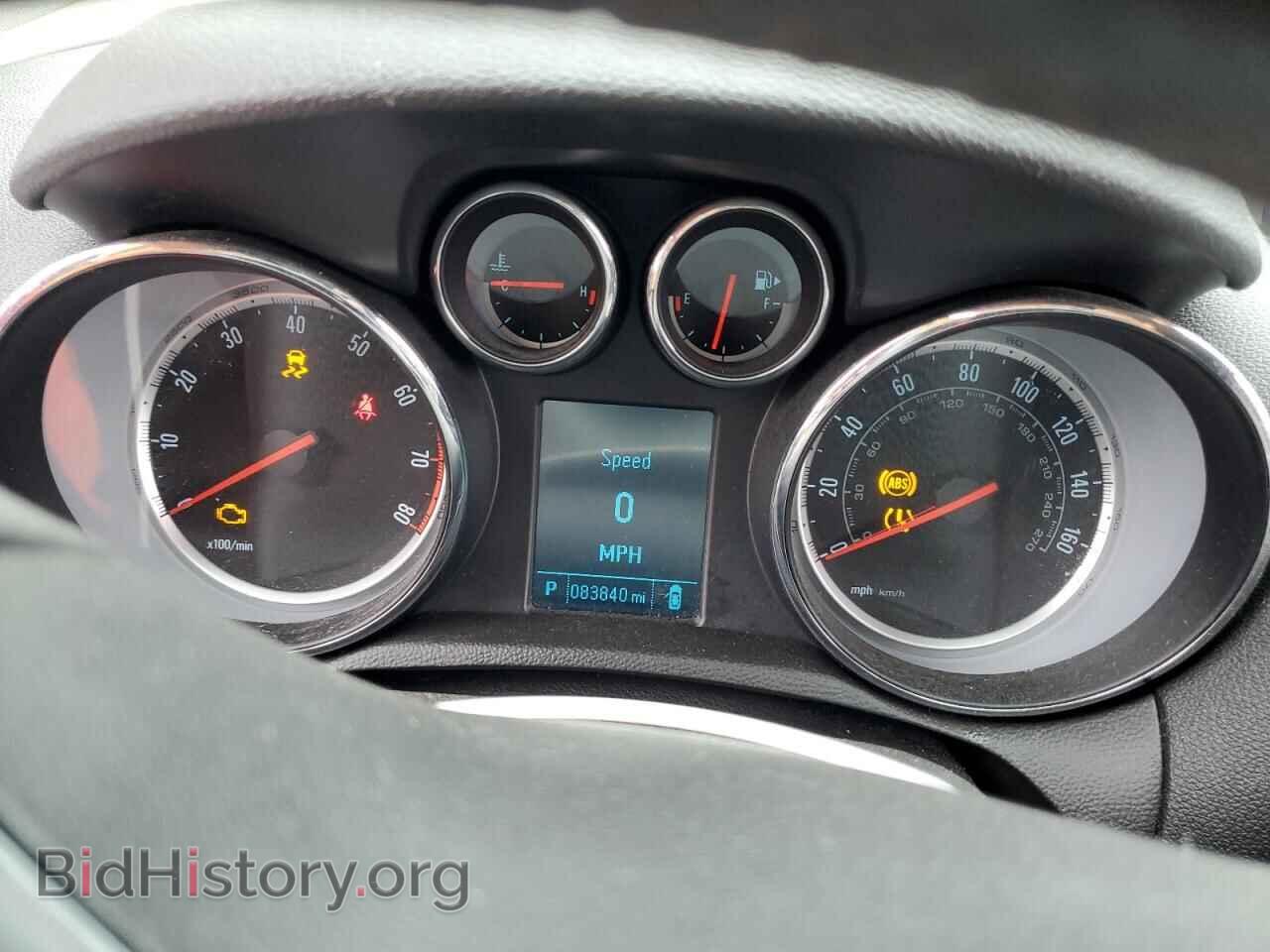 2016 BUICK ENCORE - VIN: KL4CJESB5GB735085 - Фото 9
