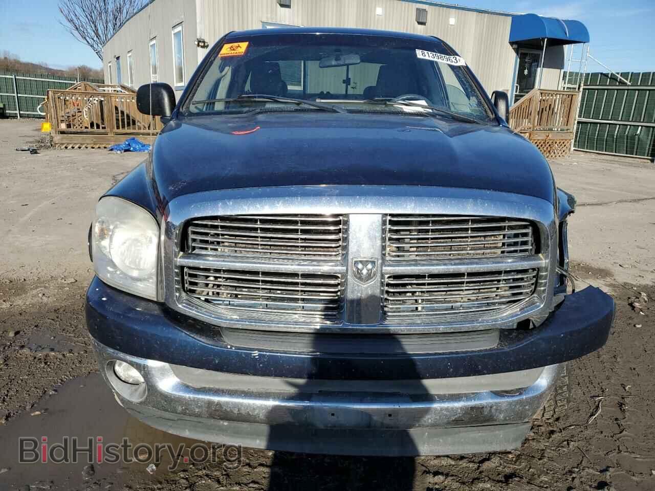 2007 DODGE RAM 1500 - VIN: 1D7HU18N67J596254 - Фото 5