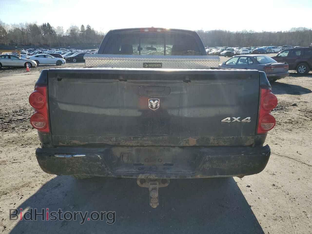 2007 DODGE RAM 1500 - VIN: 1D7HU18N67J596254 - Фото 6