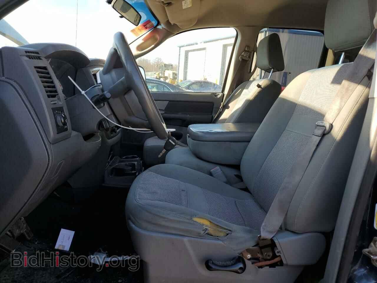 2007 DODGE RAM 1500 - VIN: 1D7HU18N67J596254 - Фото 7