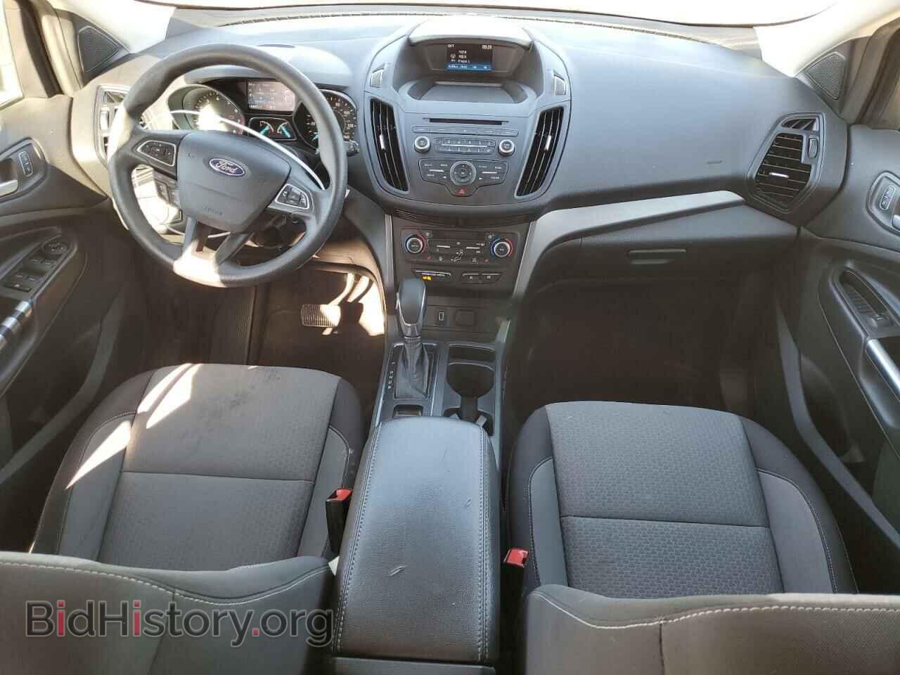 2018 FORD ESCAPE - VIN: 1FMCU0GD6JUC90700 - Photo 8
