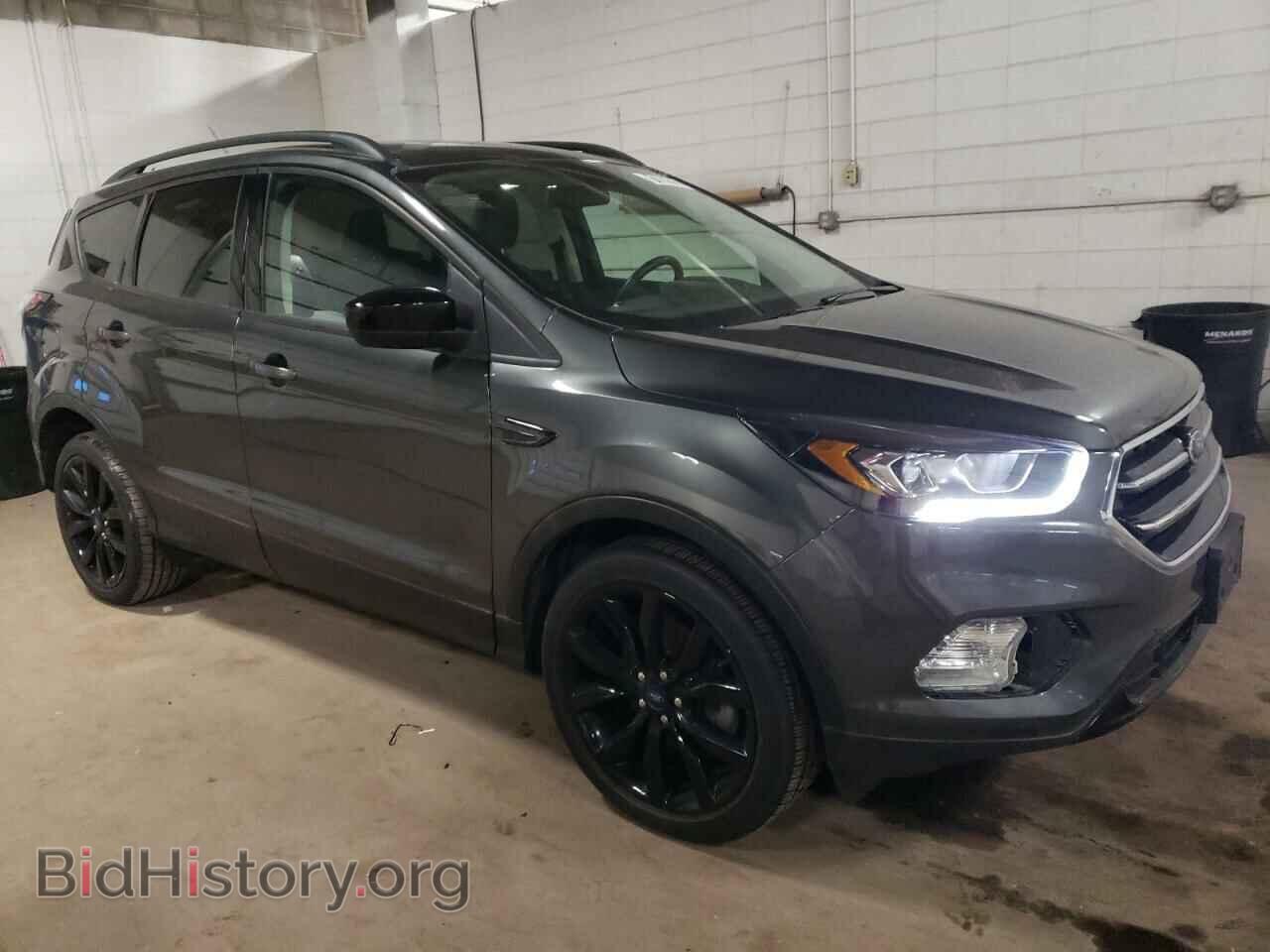2018 FORD ESCAPE - VIN: 1FMCU0GD6JUC90759 - Фото 4