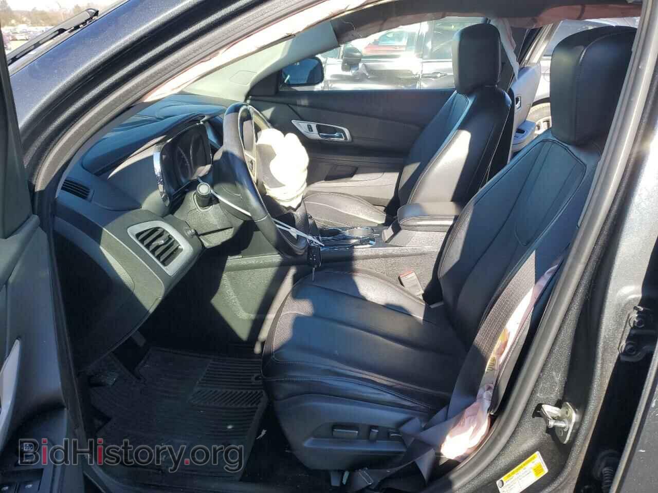 2017 GMC TERRAIN - VIN: 2GKFLPE38H6126112 - Фото 7