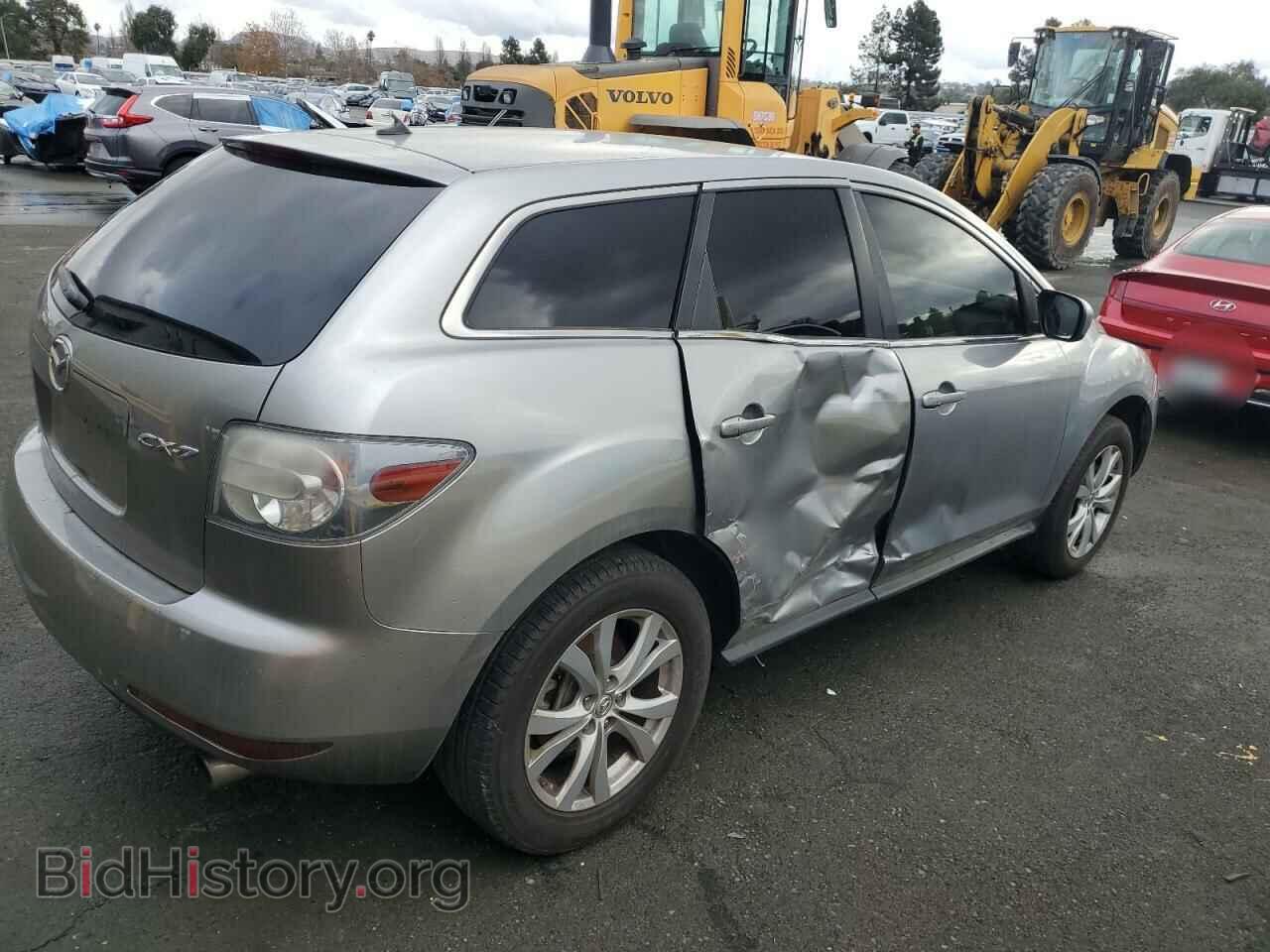 2010 MAZDA CX-7 - VIN: JM3ER2WL5A0349737 - Фото 3