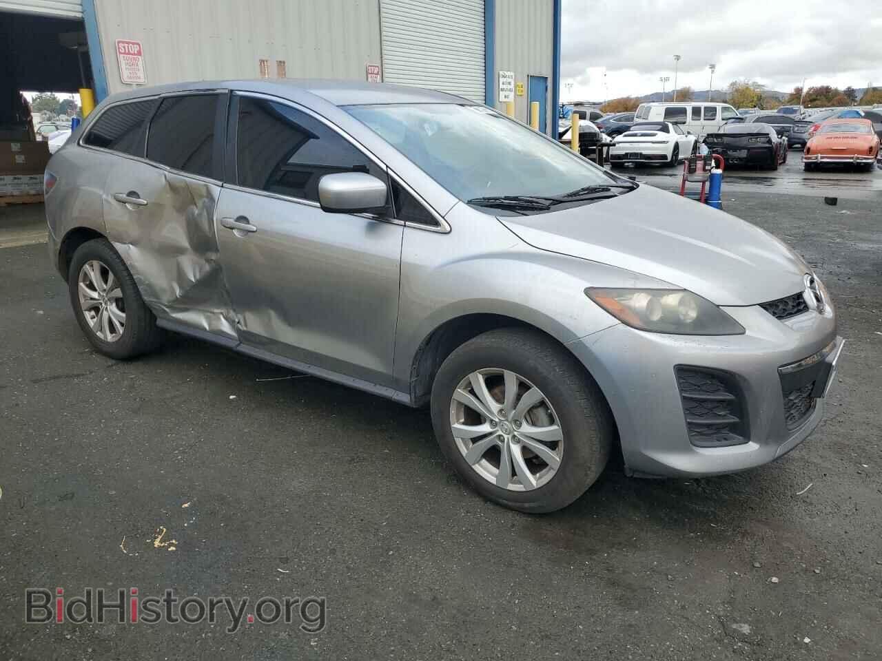 2010 MAZDA CX-7 - VIN: JM3ER2WL5A0349737 - Фото 4
