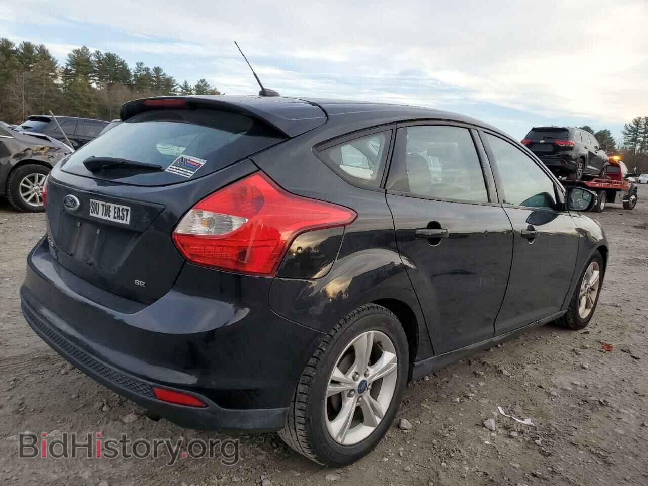 2014 FORD FOCUS - VIN: 1FADP3K22EL125185 - Photo 3