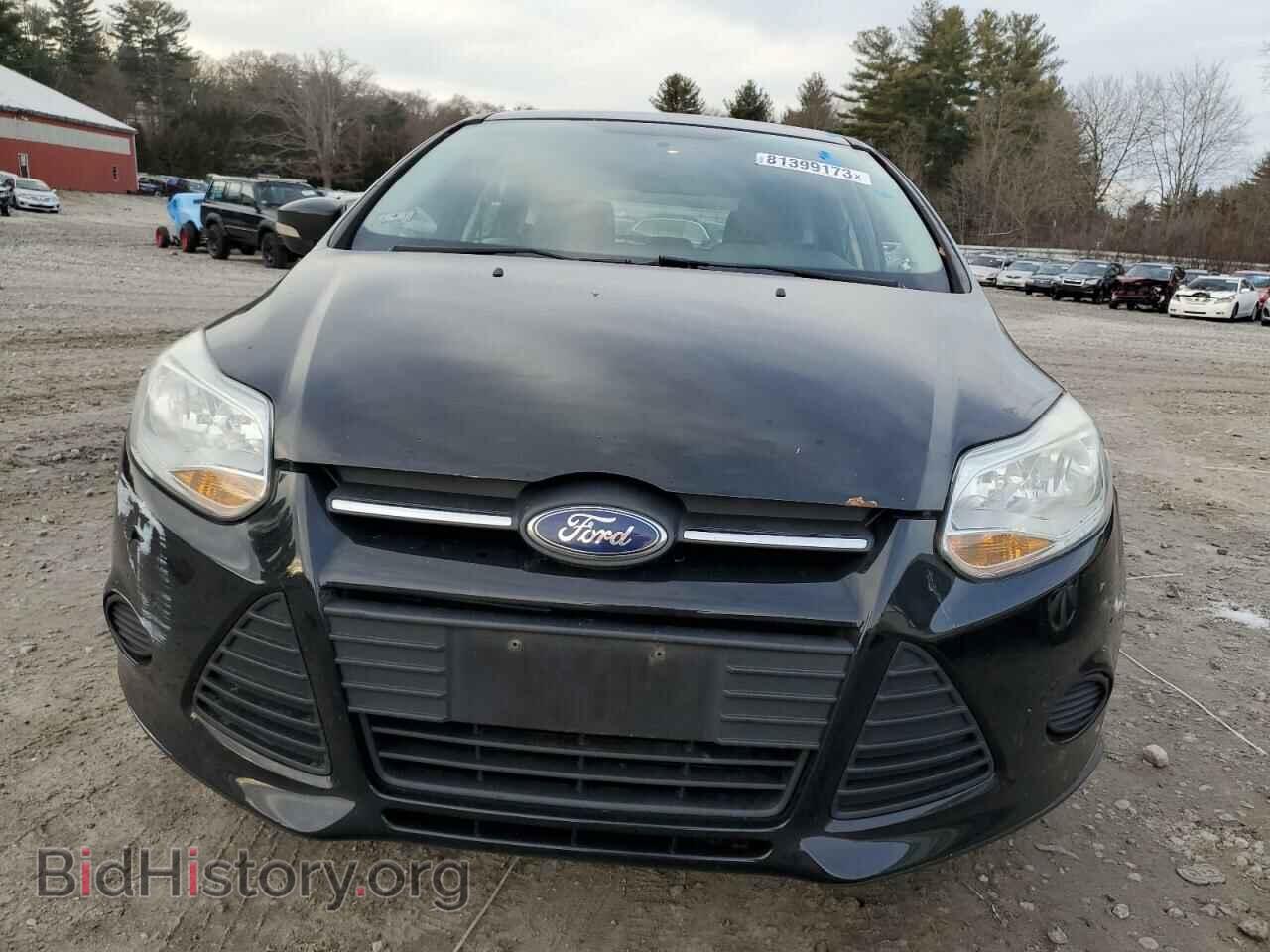 2014 FORD FOCUS - VIN: 1FADP3K22EL125185 - Photo 5