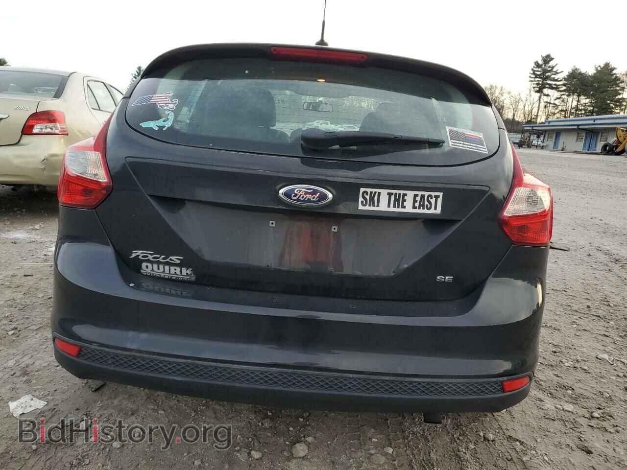 2014 FORD FOCUS - VIN: 1FADP3K22EL125185 - Photo 6