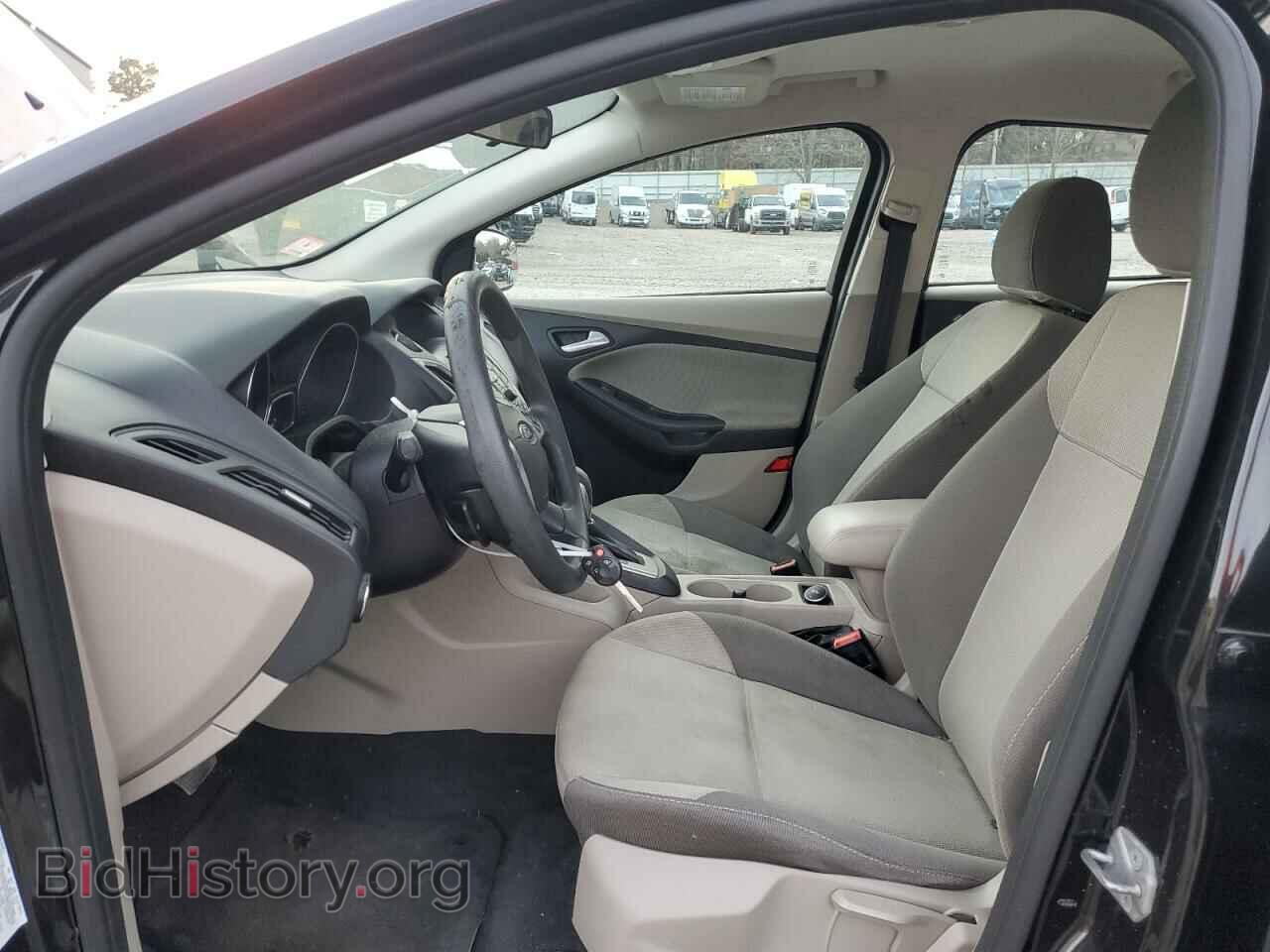 2014 FORD FOCUS - VIN: 1FADP3K22EL125185 - Photo 7