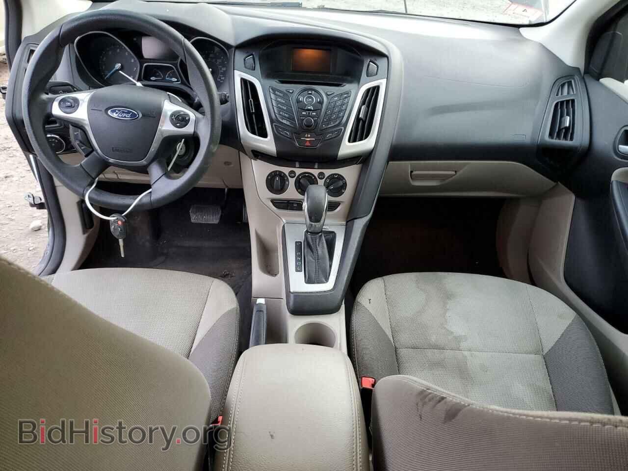 2014 FORD FOCUS - VIN: 1FADP3K22EL125185 - Photo 8