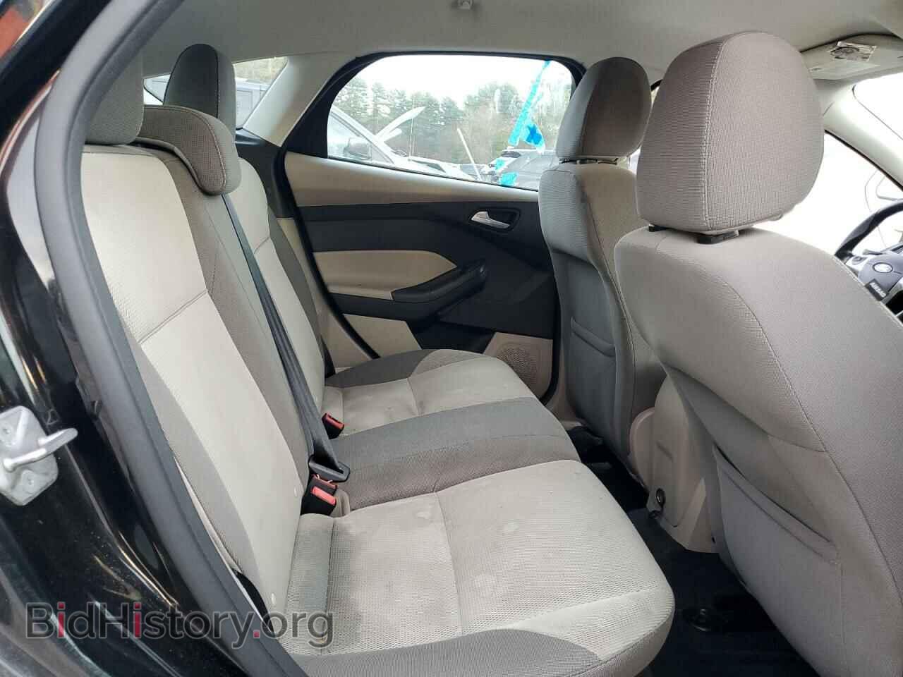 2014 FORD FOCUS - VIN: 1FADP3K22EL125185 - Photo 10