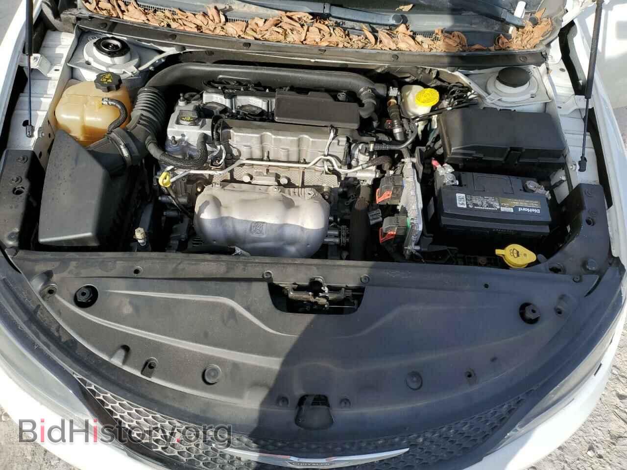 2016 CHRYSLER 200 - VIN: 1C3CCCBB2GN134370 - Photo 11