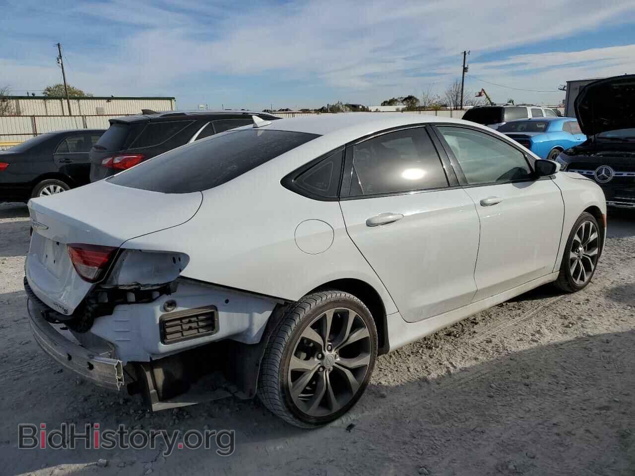 2016 CHRYSLER 200 - VIN: 1C3CCCBB2GN134370 - Photo 3