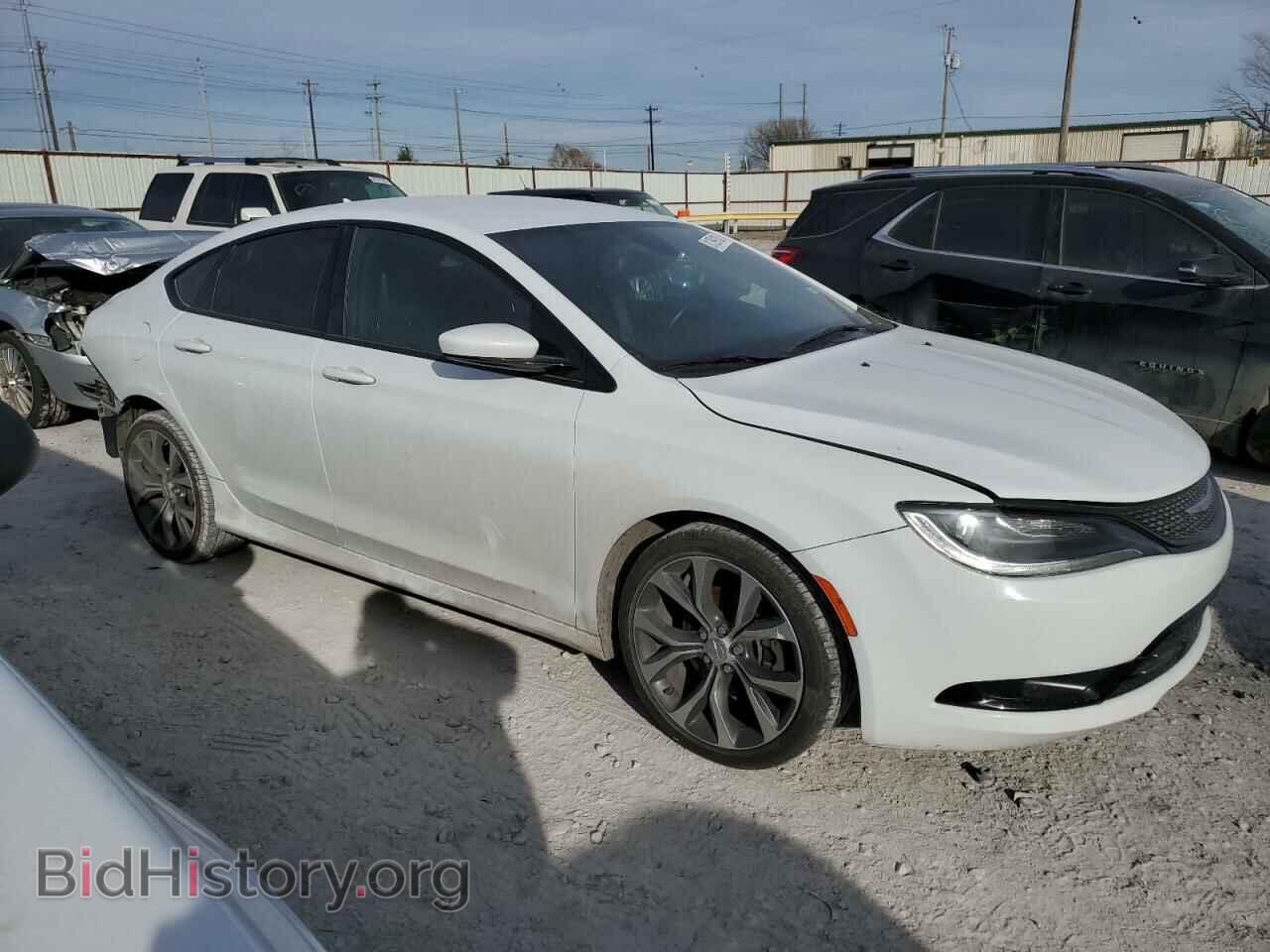 2016 CHRYSLER 200 - VIN: 1C3CCCBB2GN134370 - Photo 4