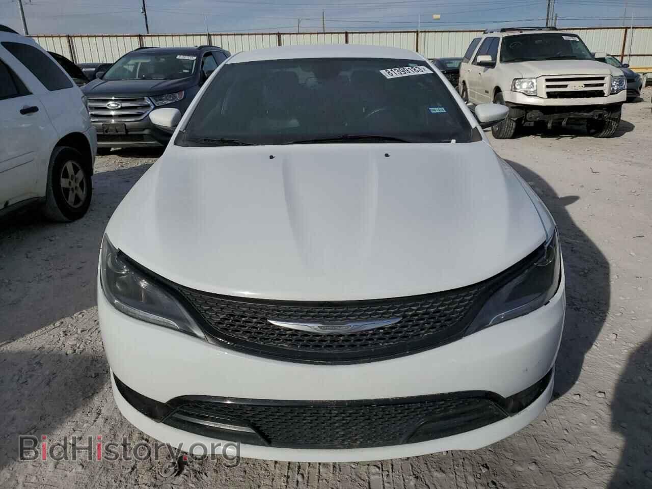2016 CHRYSLER 200 - VIN: 1C3CCCBB2GN134370 - Photo 5