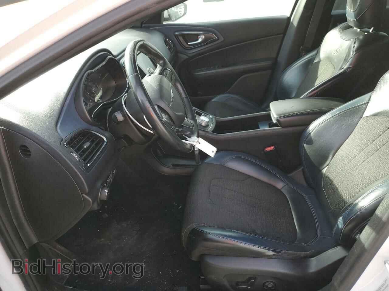 2016 CHRYSLER 200 - VIN: 1C3CCCBB2GN134370 - Photo 7
