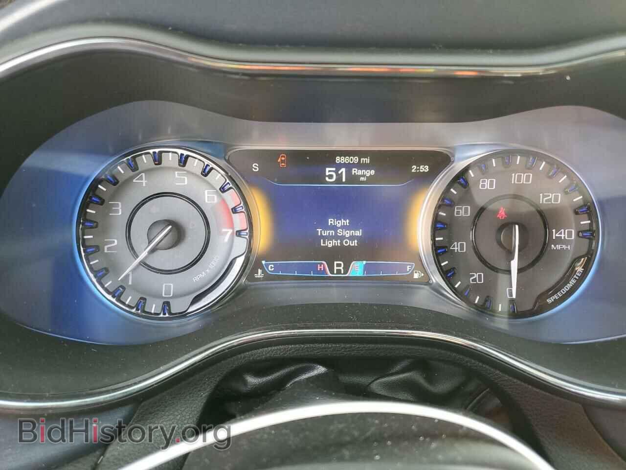 2016 CHRYSLER 200 - VIN: 1C3CCCBB2GN134370 - Photo 9