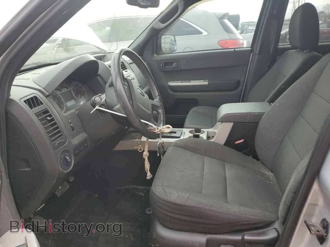 2012 FORD ESCAPE - VIN: 1FMCU0D75CKC24040 - Фото 7
