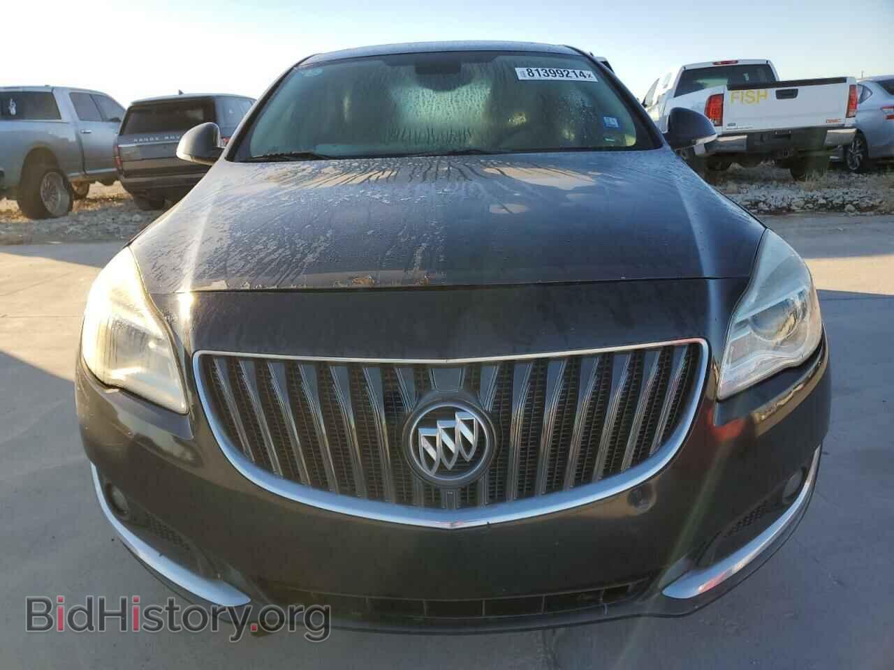 2015 BUICK REGAL - VIN: 2G4GN5EX6F9156024 - Фото 5