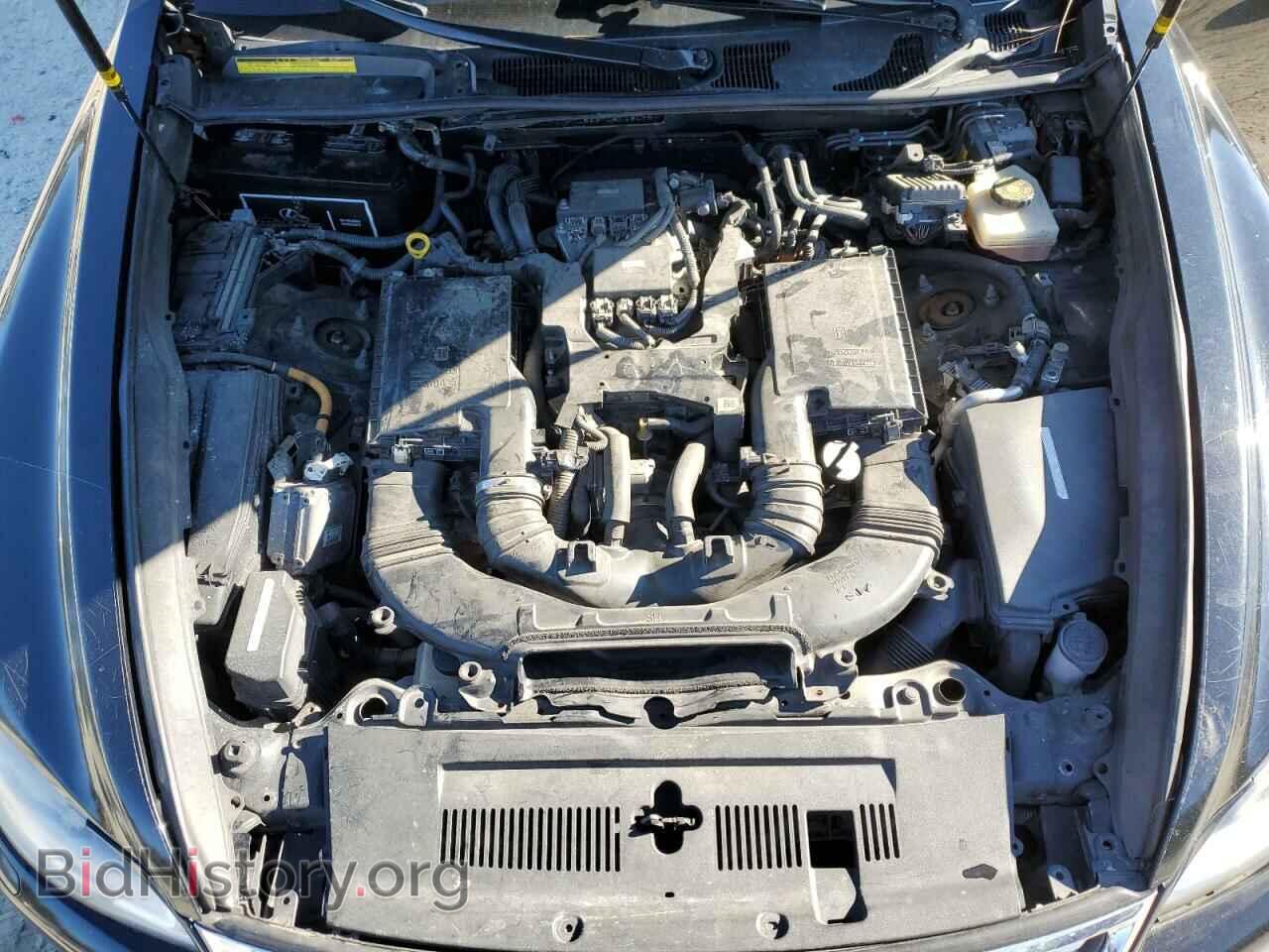 2013 LEXUS LS460 - VIN: JTHCL5EF7D5017075 - Фото 11