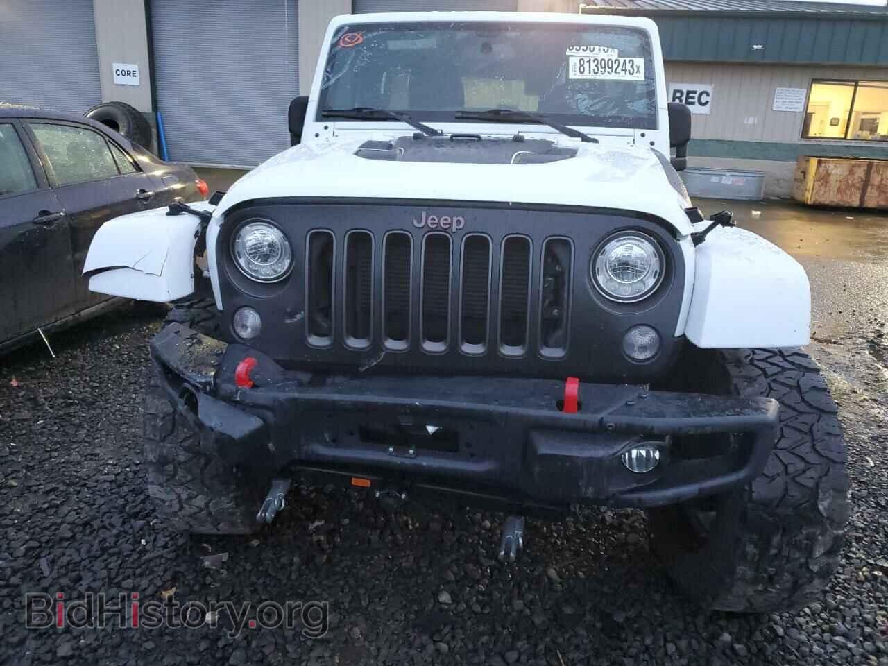 2017 JEEP WRANGLER - VIN: 1C4BJWFG7HL646580 - Фото 5