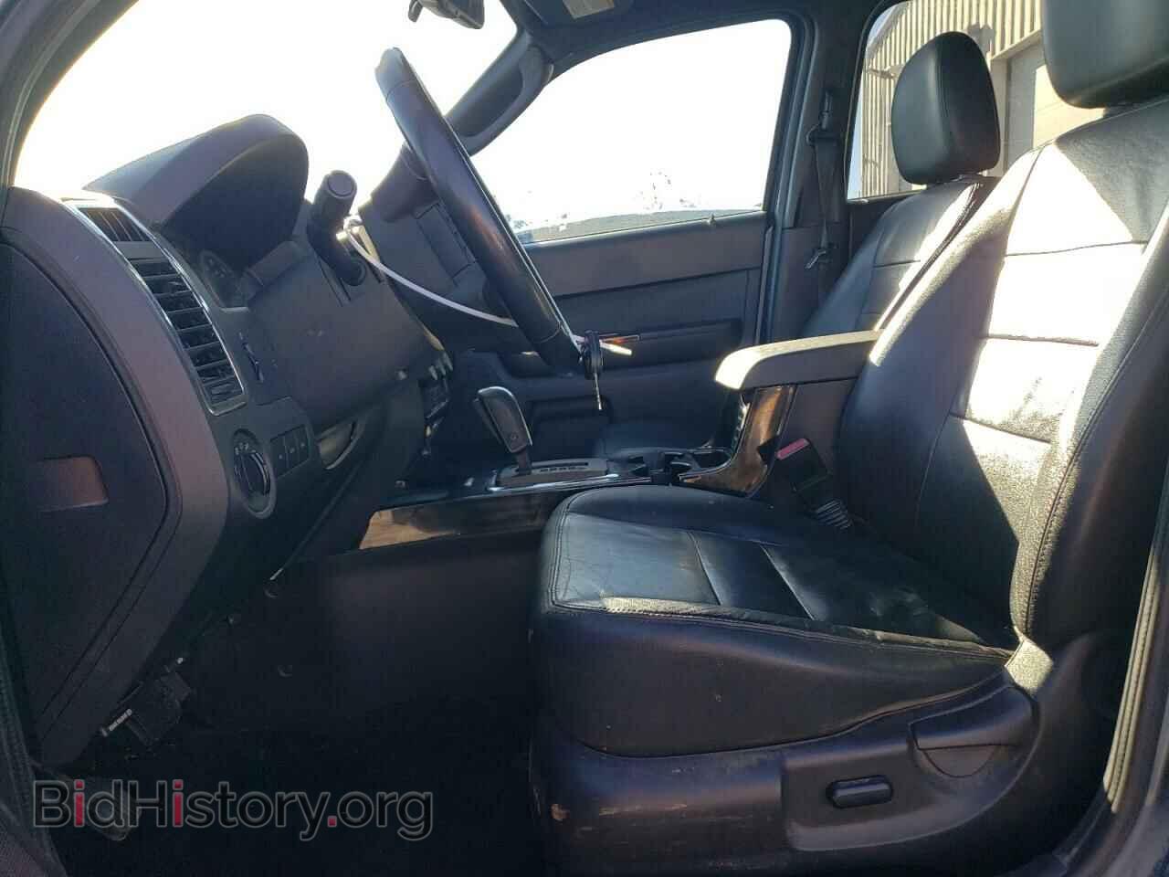2011 FORD ESCAPE - VIN: 1FMCU0EG7BKC17586 - Фото 7
