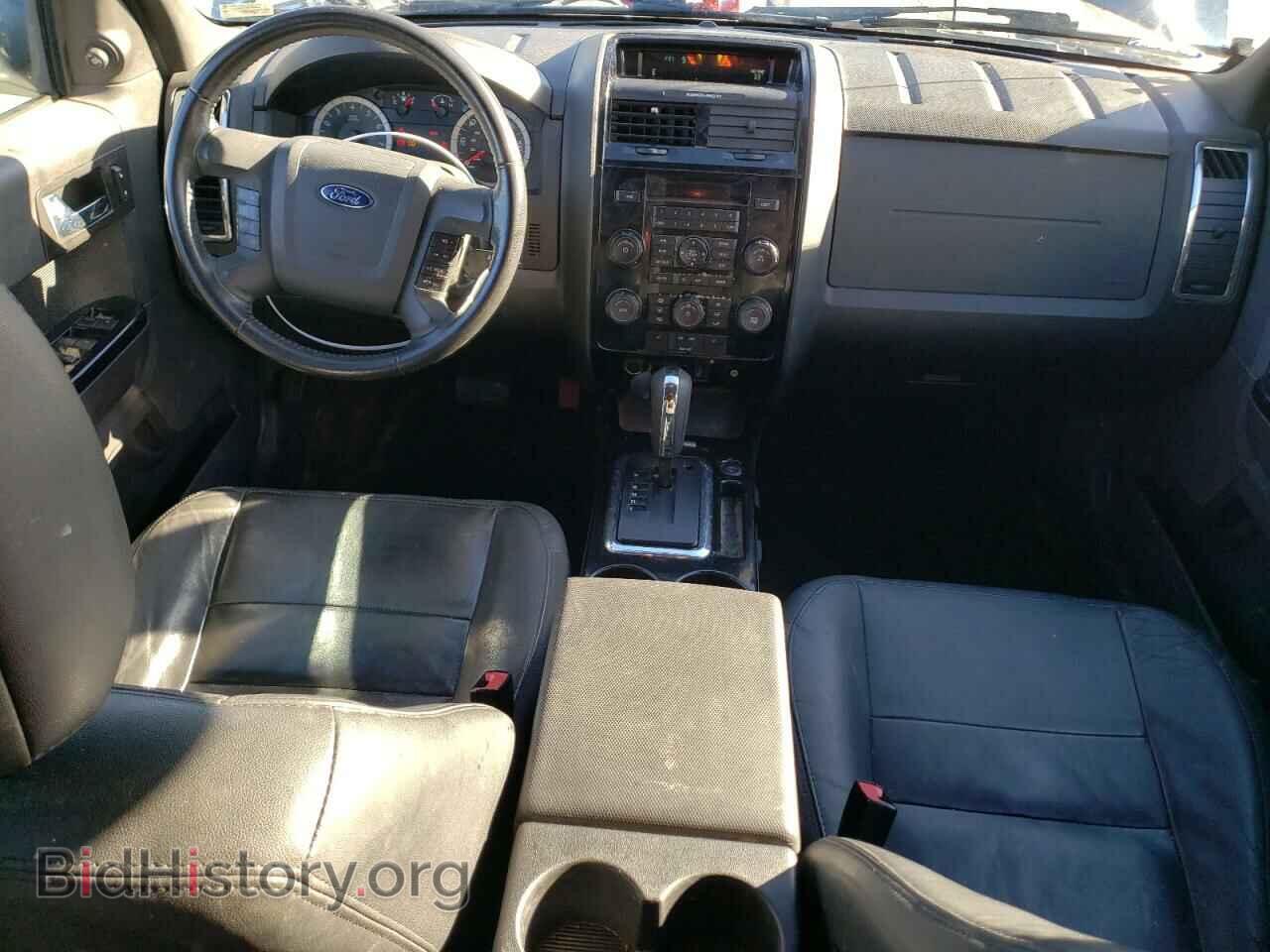 2011 FORD ESCAPE - VIN: 1FMCU0EG7BKC17586 - Фото 8