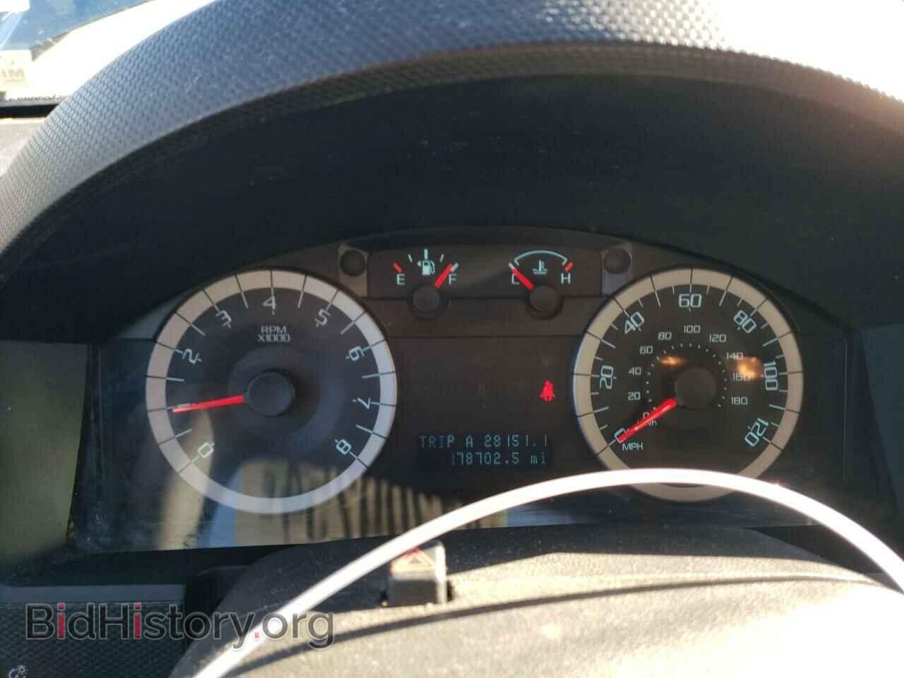 2011 FORD ESCAPE - VIN: 1FMCU0EG7BKC17586 - Фото 9