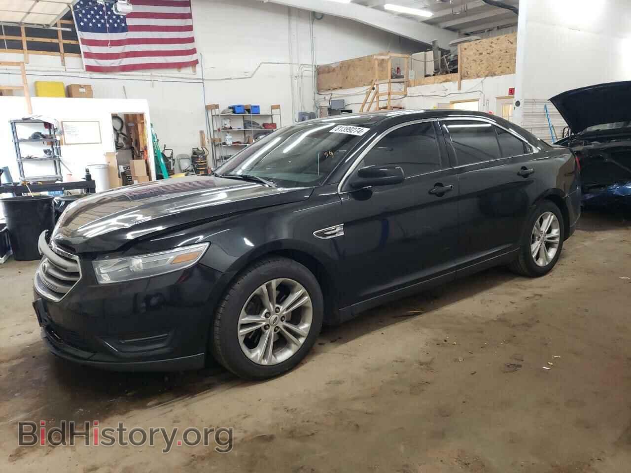 Photo 1FAHP2E92DG215545 - FORD TAURUS 2013