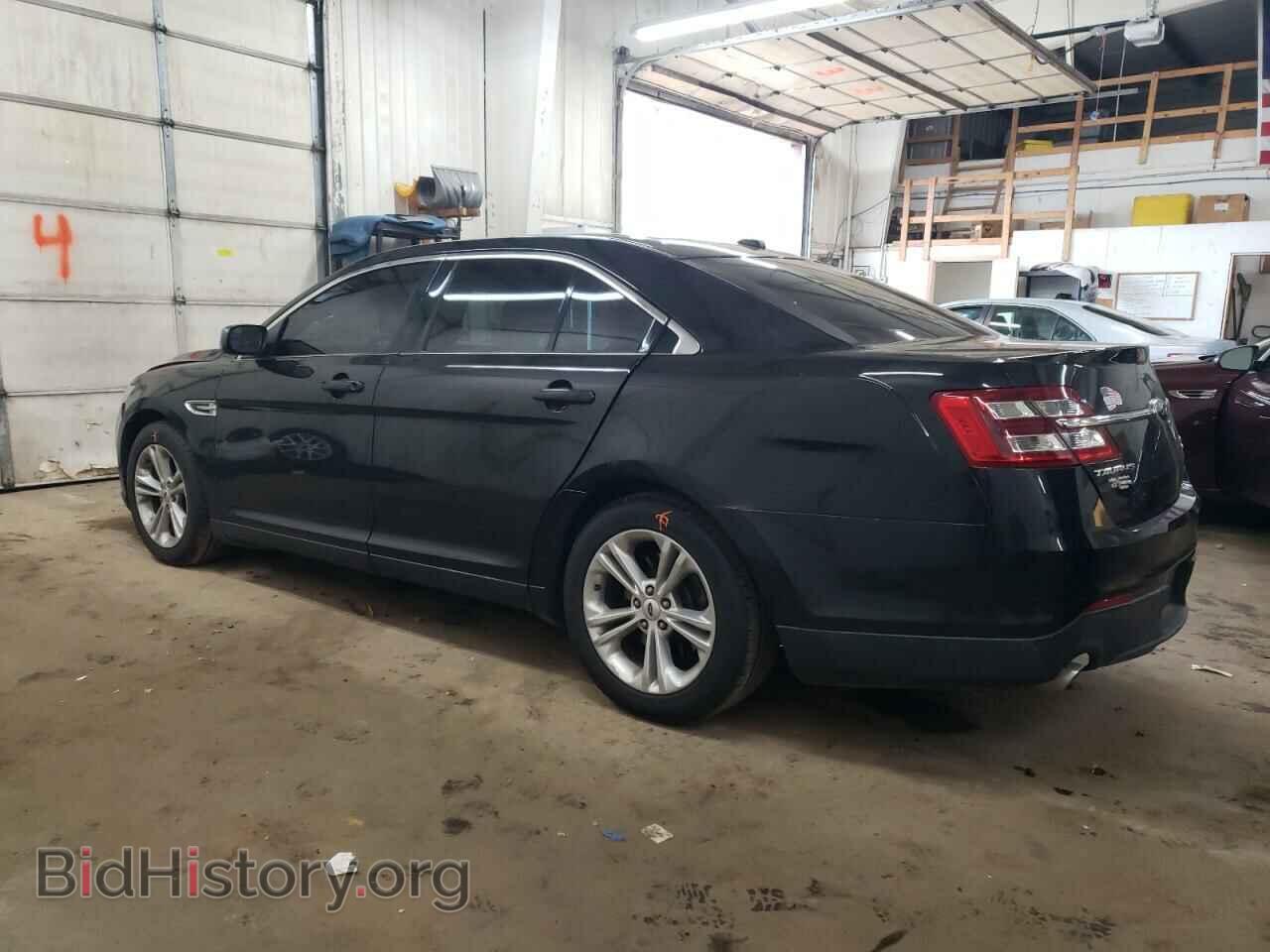 2013 FORD TAURUS - VIN: 1FAHP2E92DG215545 - Фото 2