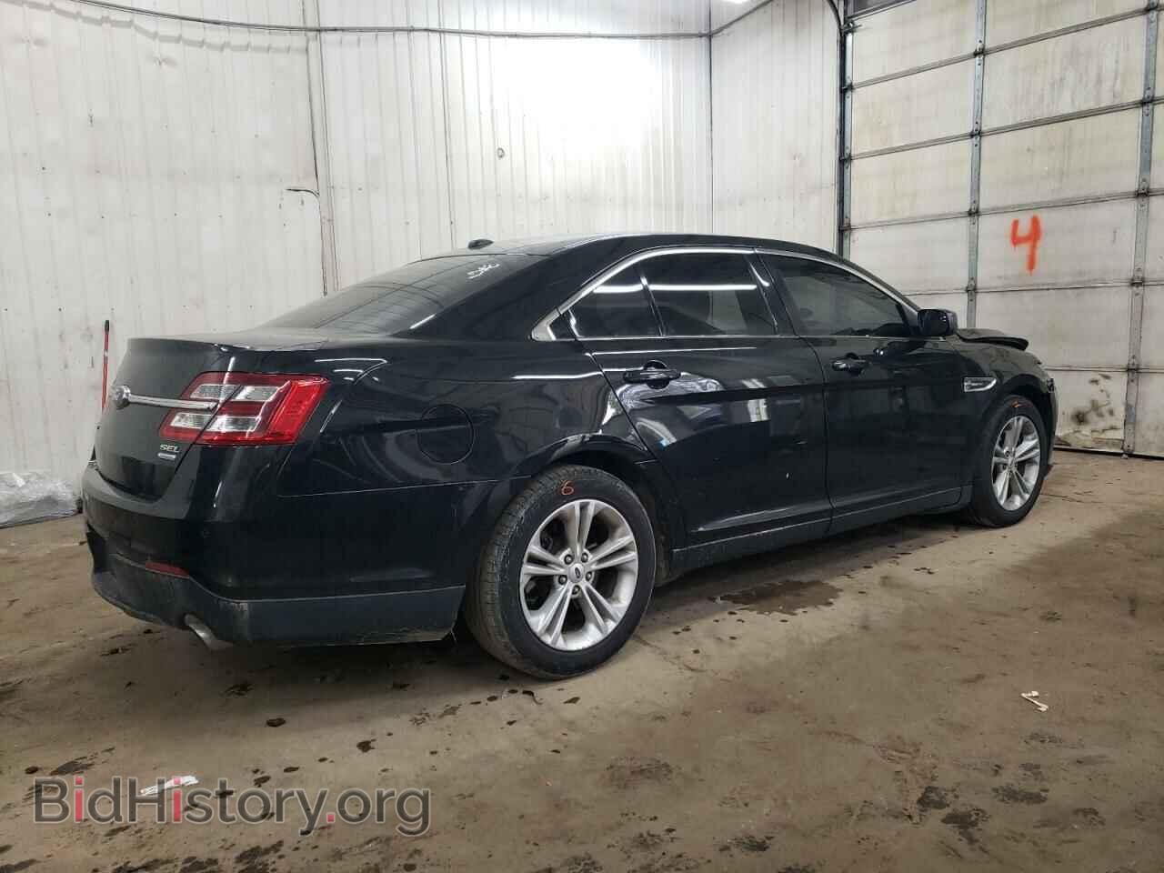 2013 FORD TAURUS - VIN: 1FAHP2E92DG215545 - Фото 3