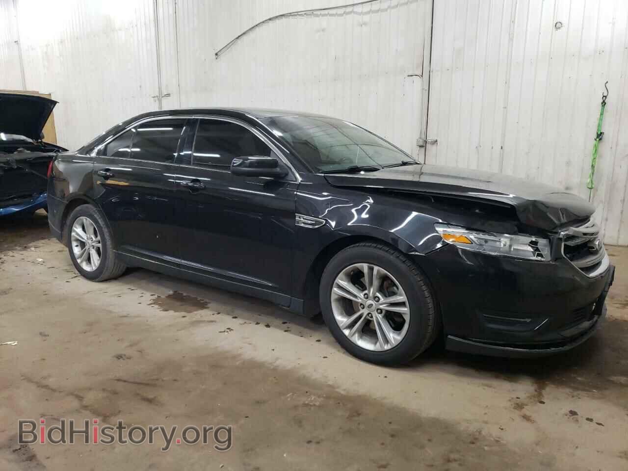 2013 FORD TAURUS - VIN: 1FAHP2E92DG215545 - Фото 4