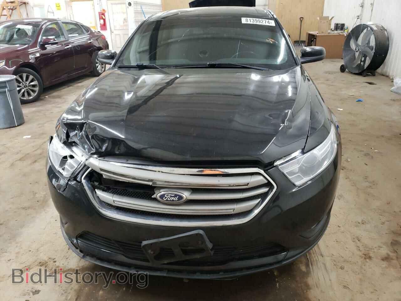 2013 FORD TAURUS - VIN: 1FAHP2E92DG215545 - Фото 5