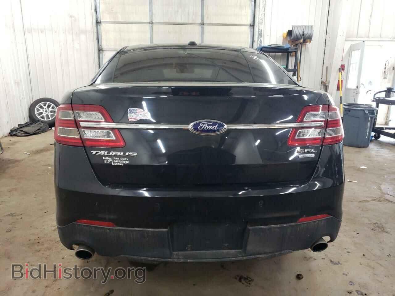 2013 FORD TAURUS - VIN: 1FAHP2E92DG215545 - Фото 6