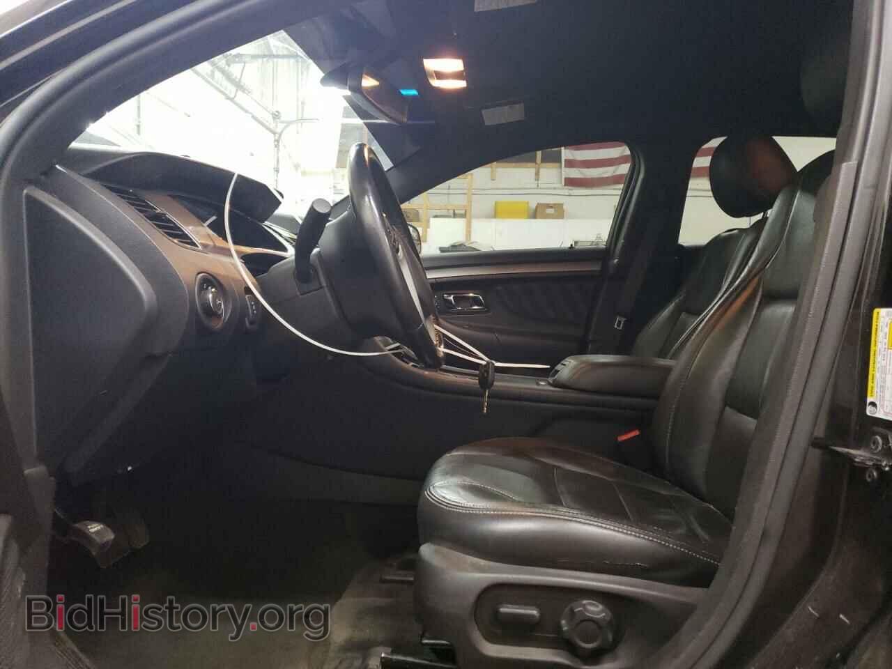 2013 FORD TAURUS - VIN: 1FAHP2E92DG215545 - Фото 7