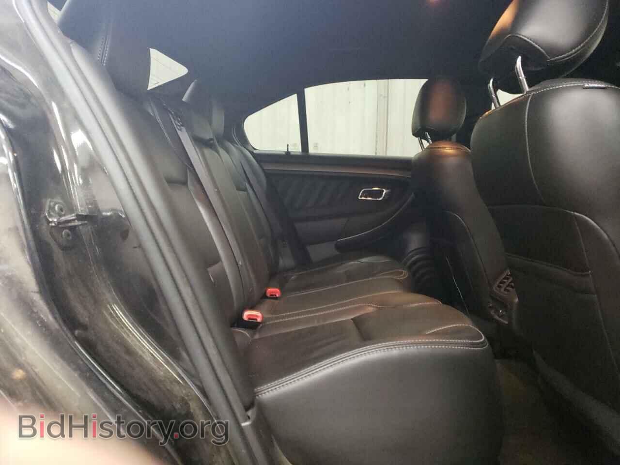 2013 FORD TAURUS - VIN: 1FAHP2E92DG215545 - Фото 10