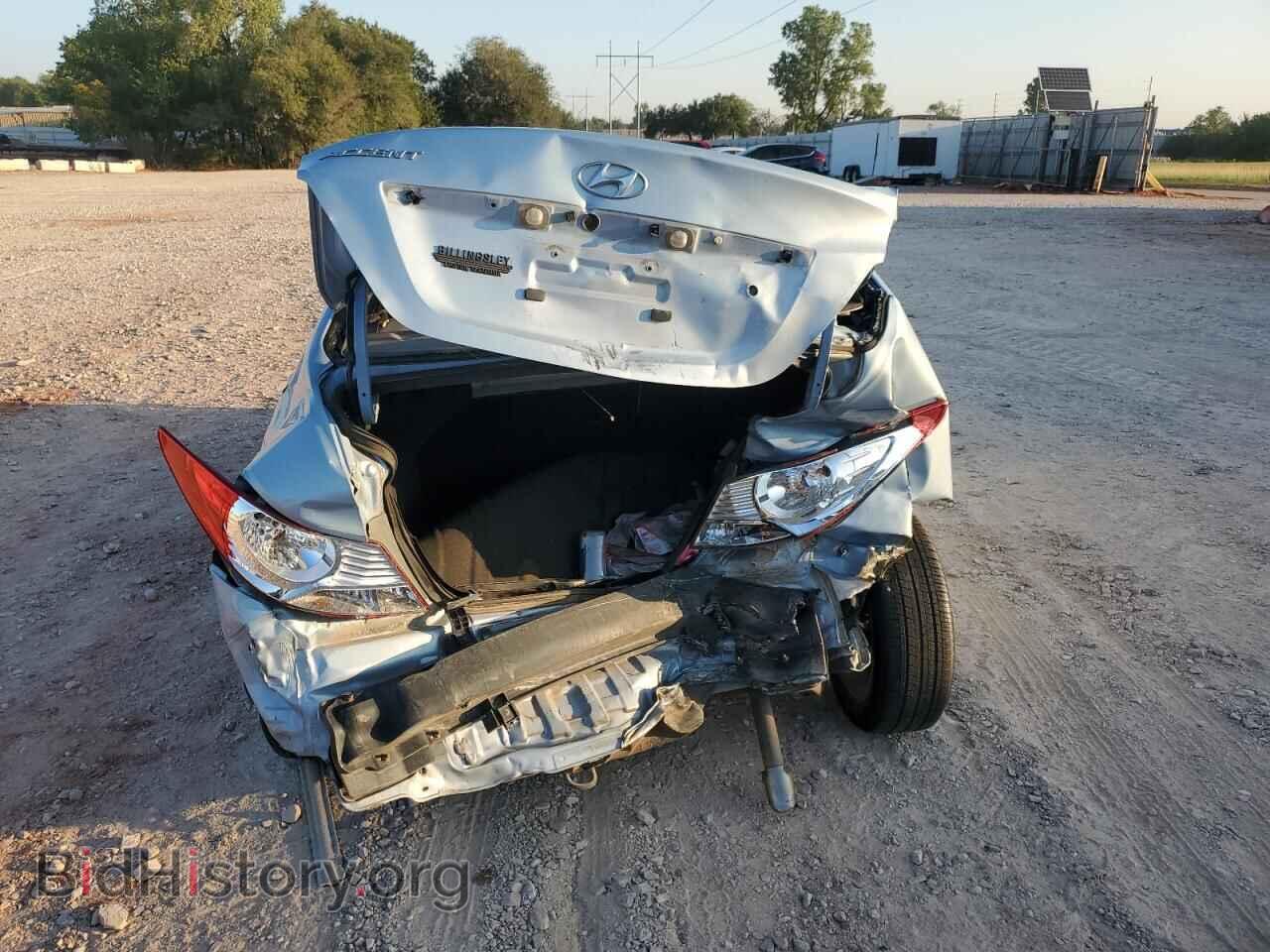 2012 HYUNDAI ACCENT - VIN: KMHCU4AE2CU099139 - Фото 6
