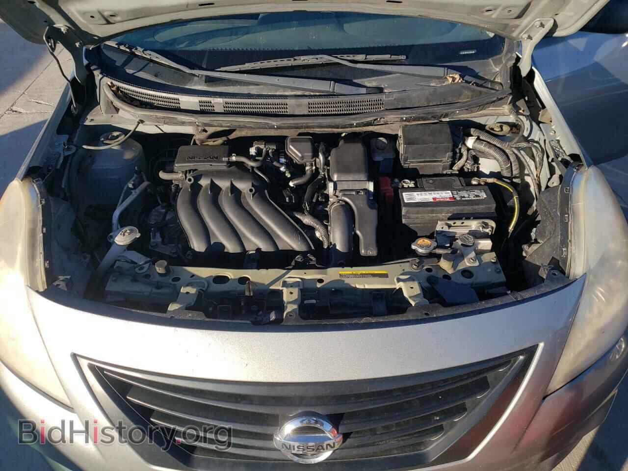 2012 NISSAN VERSA - VIN: 3N1CN7APXCL843300 - Фото 11