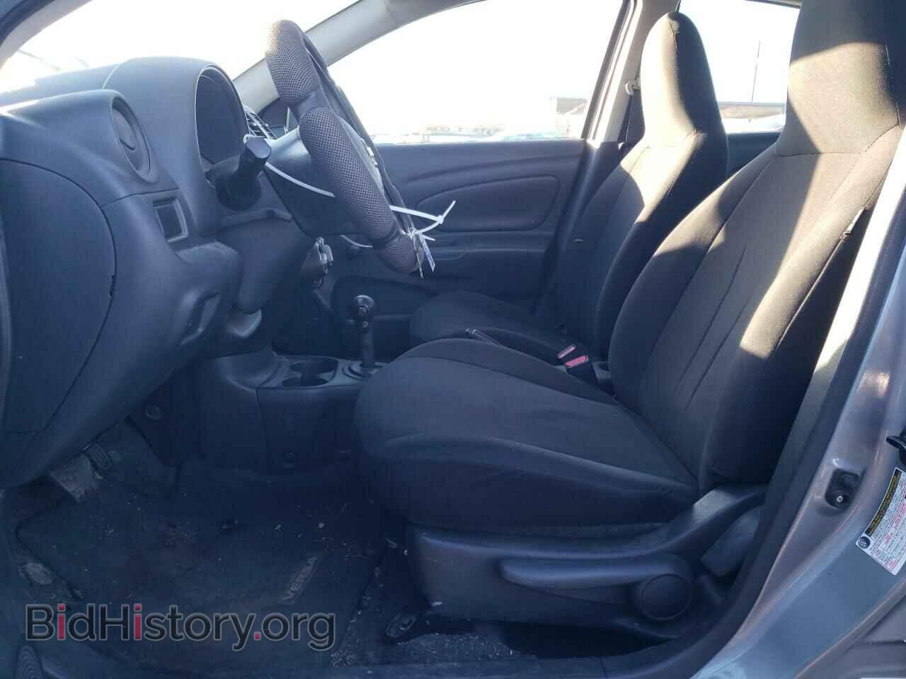 2012 NISSAN VERSA - VIN: 3N1CN7APXCL843300 - Фото 7