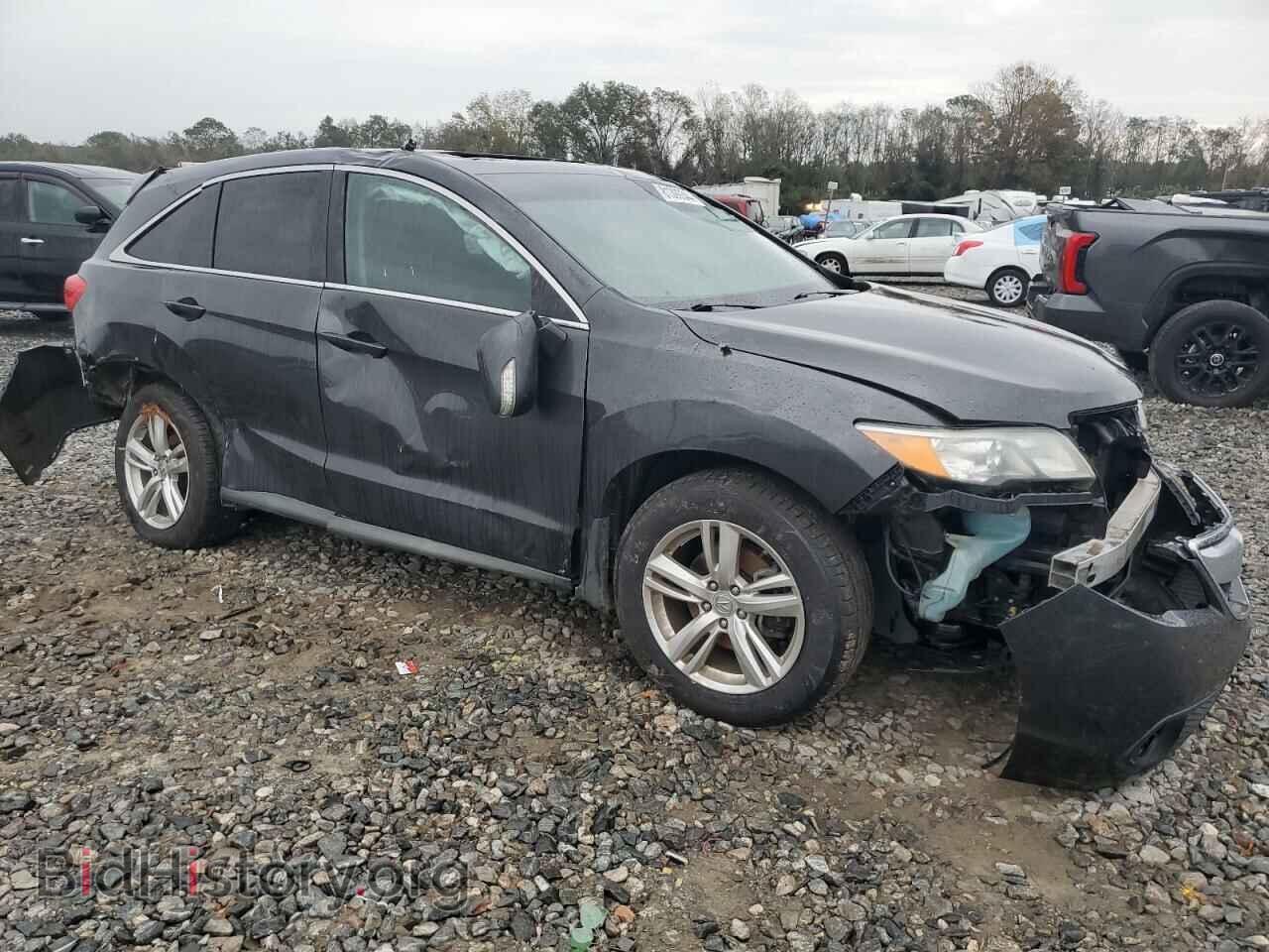 2014 ACURA RDX - VIN: 5J8TB3H32EL012939 - Фото 4