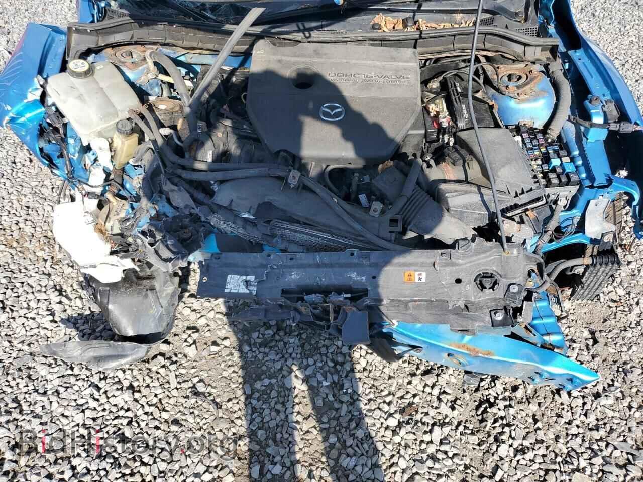 2010 MAZDA MAZDA3 - VIN: JM1BL1H69A1230744 - Фото 11
