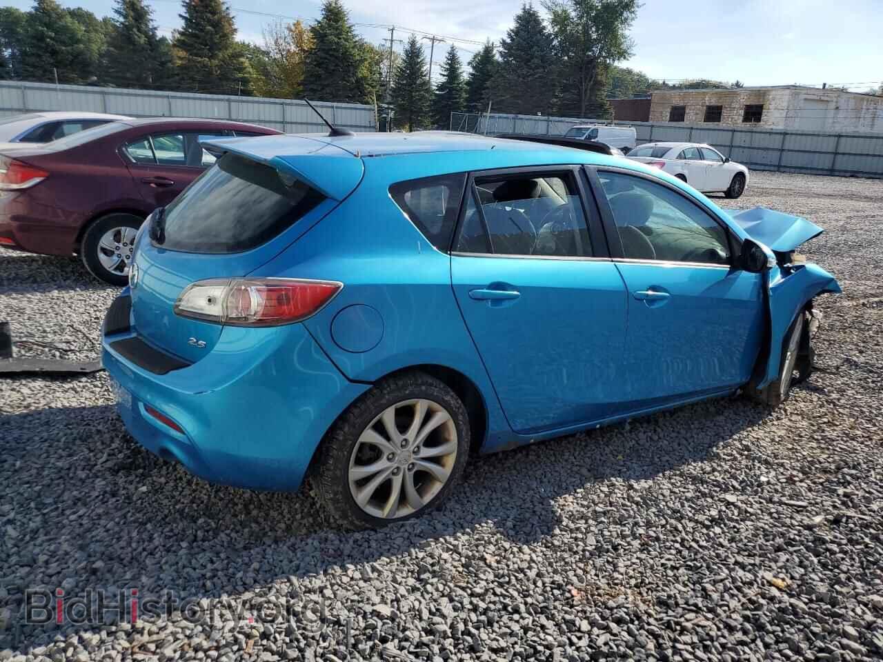 2010 MAZDA MAZDA3 - VIN: JM1BL1H69A1230744 - Фото 3