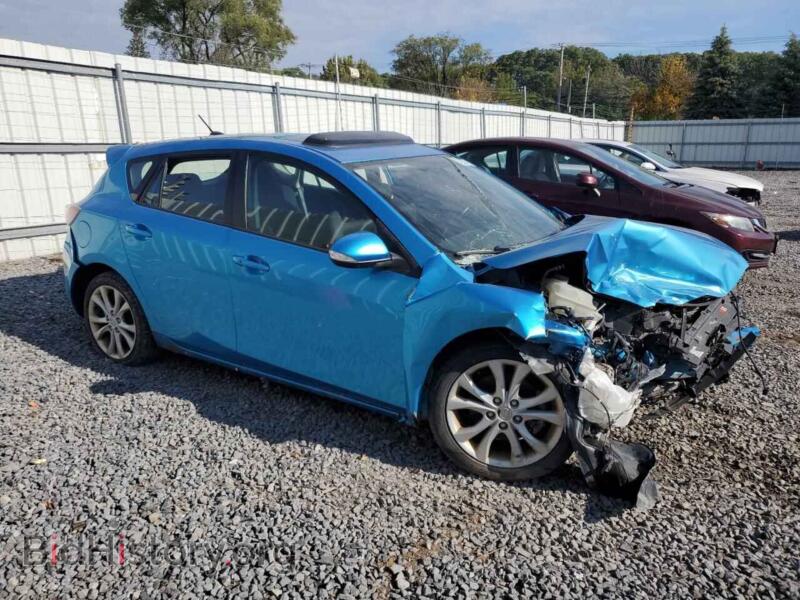 2010 Mazda MAZDA3 (VIN JM1BL1H69A1230744) — photo 4 of 13