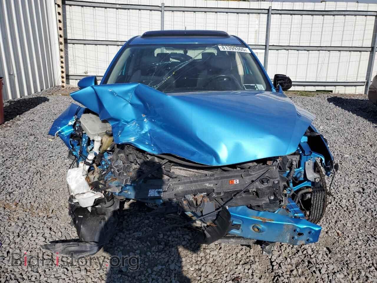 2010 MAZDA MAZDA3 - VIN: JM1BL1H69A1230744 - Фото 5