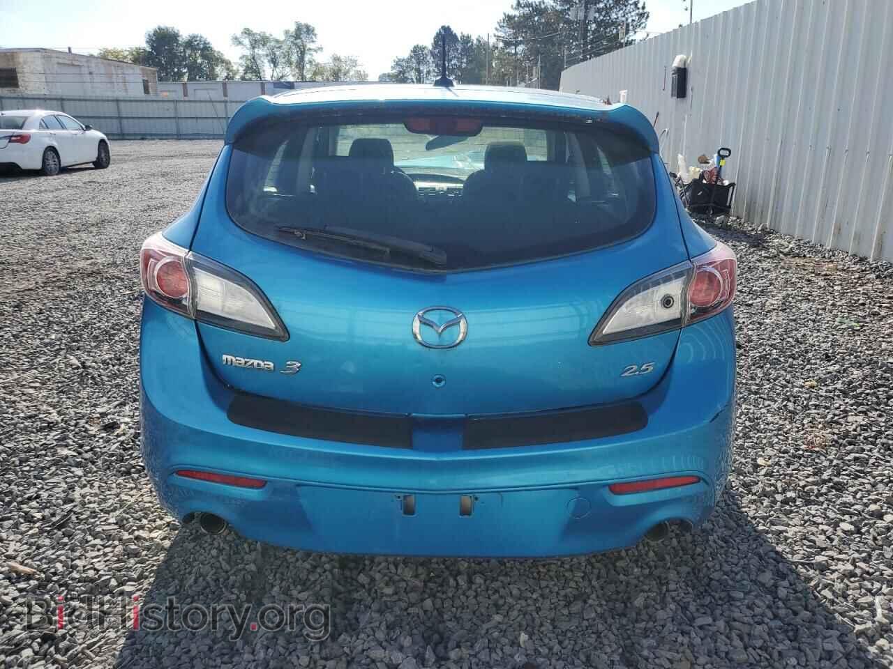 2010 MAZDA MAZDA3 - VIN: JM1BL1H69A1230744 - Фото 6