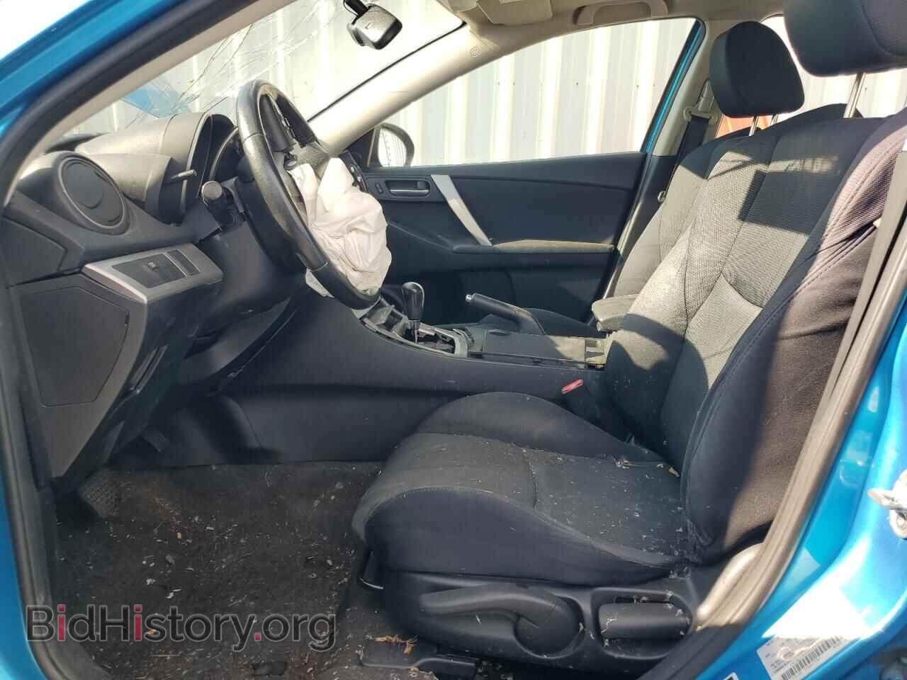 2010 MAZDA MAZDA3 - VIN: JM1BL1H69A1230744 - Фото 7