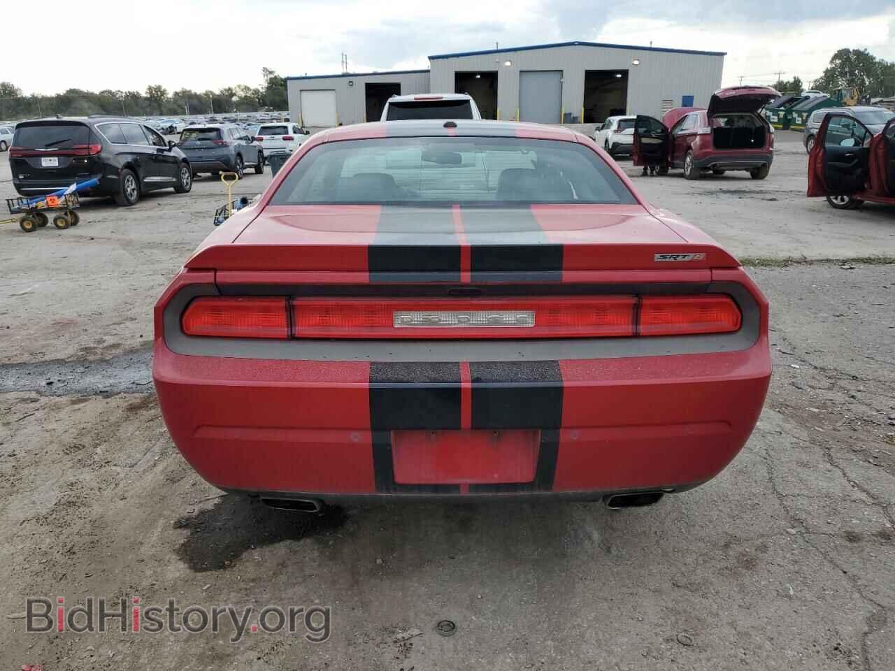 2013 DODGE CHALLENGER - VIN: 2C3CDYCJ0DH501299 - Фото 6