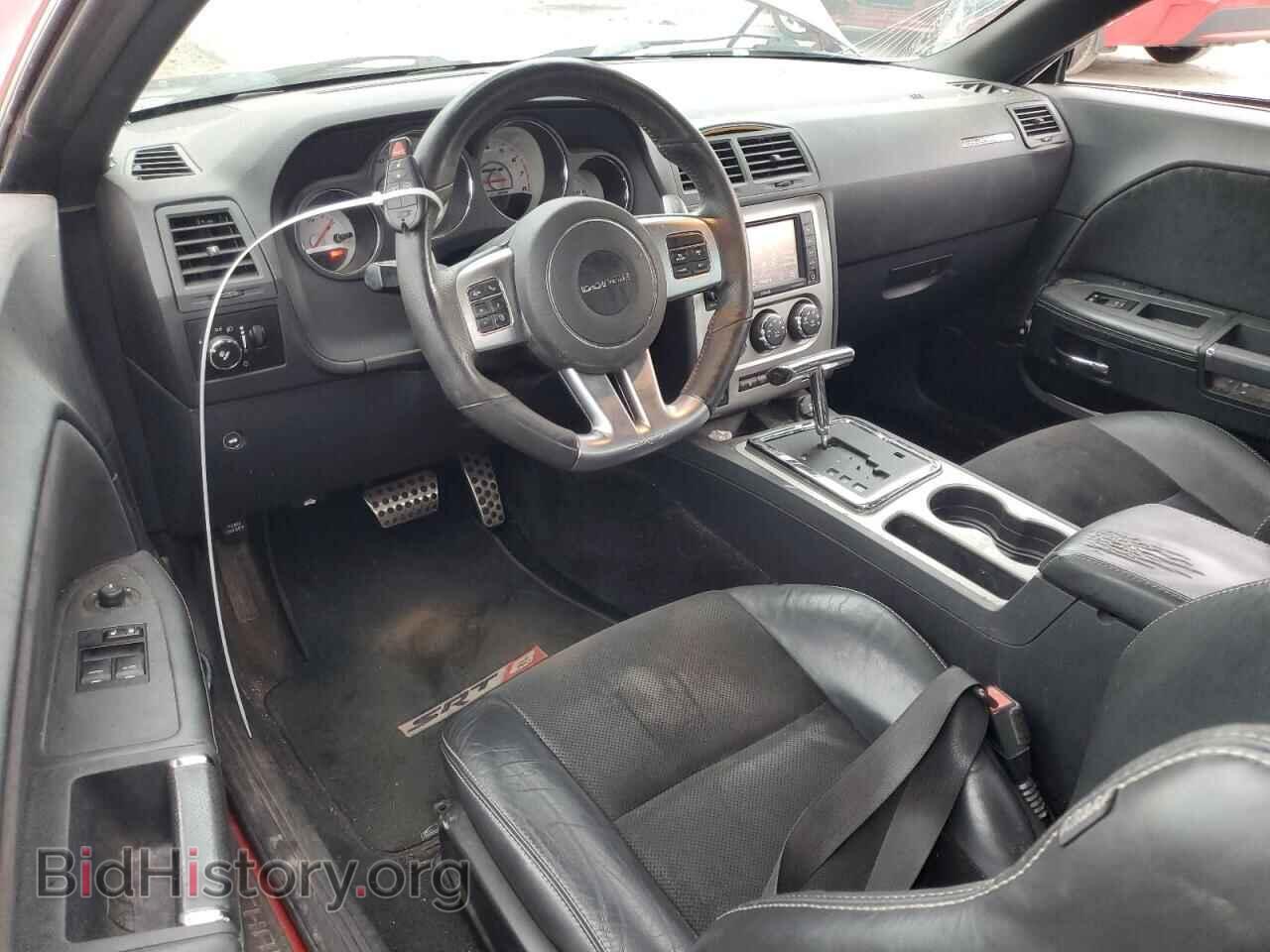 2013 DODGE CHALLENGER - VIN: 2C3CDYCJ0DH501299 - Фото 8
