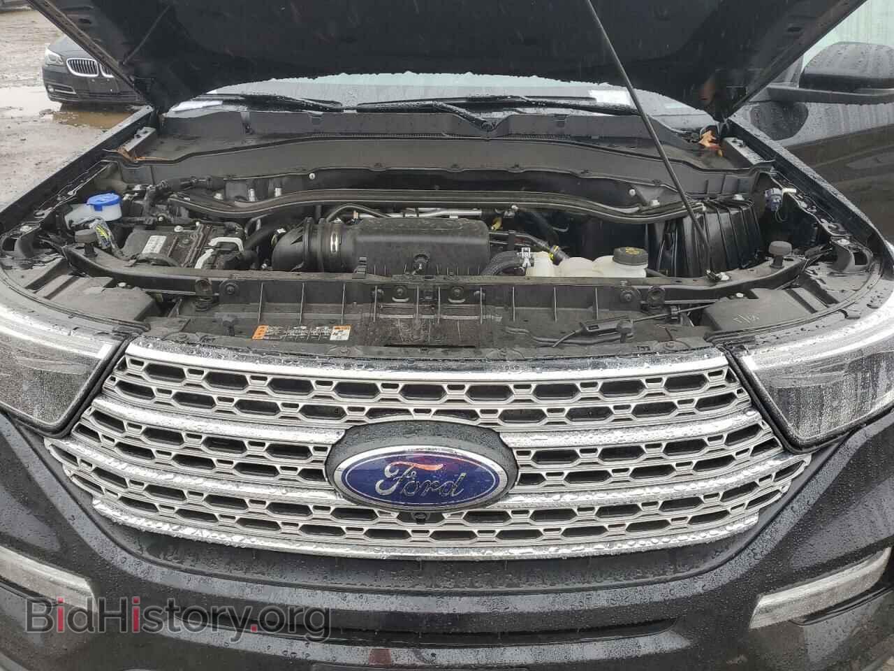 2022 FORD EXPLORER - VIN: 1FMSK8FH3NGC14117 - Фото 12