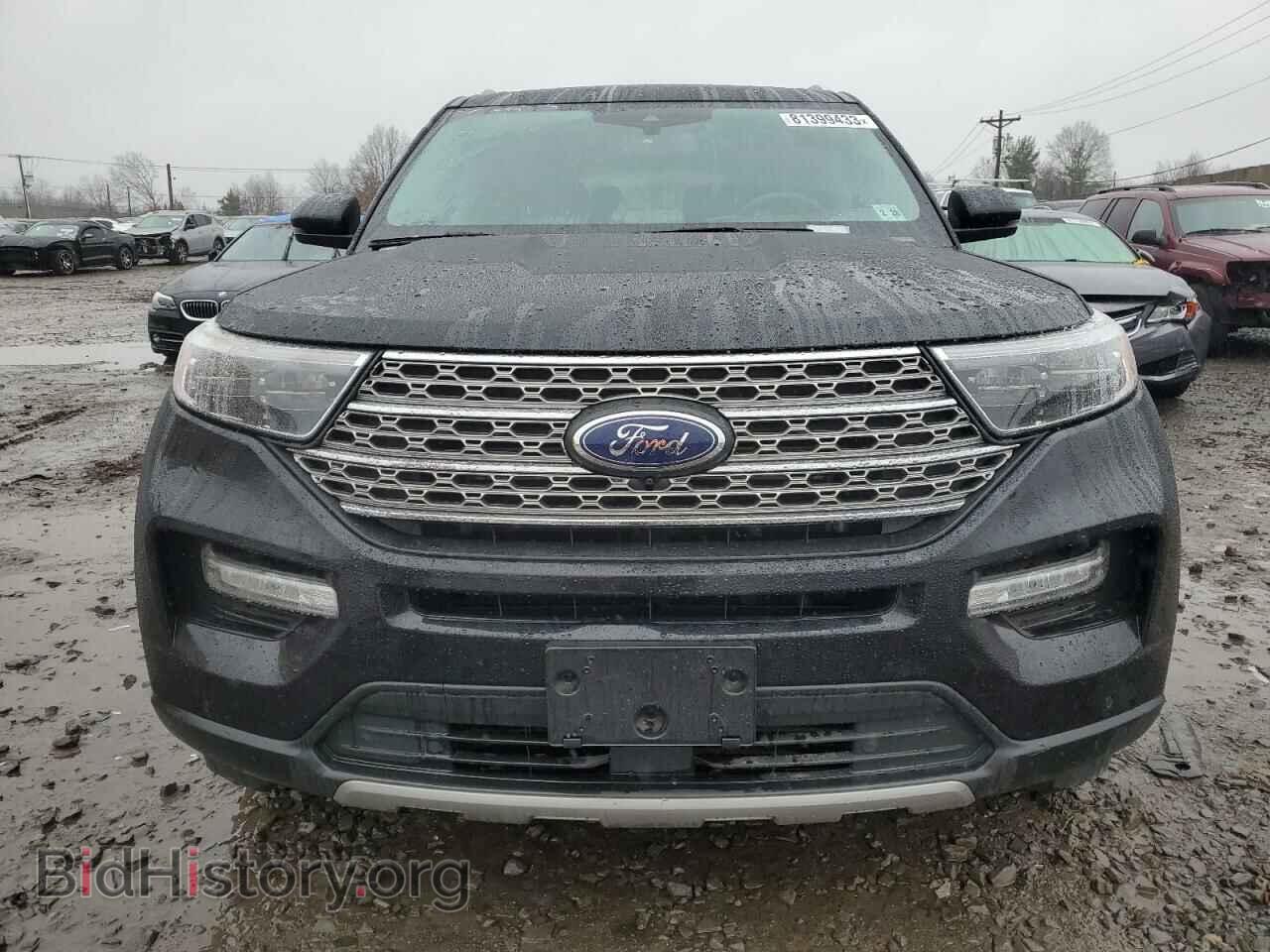 2022 FORD EXPLORER - VIN: 1FMSK8FH3NGC14117 - Фото 5